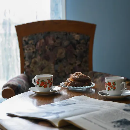 Retro - Charming Rooms, Sauna And Jacuzzi Hotelli Veikkola