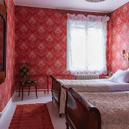 Retro - Charming Rooms, Sauna And Jacuzzi * Veikkola